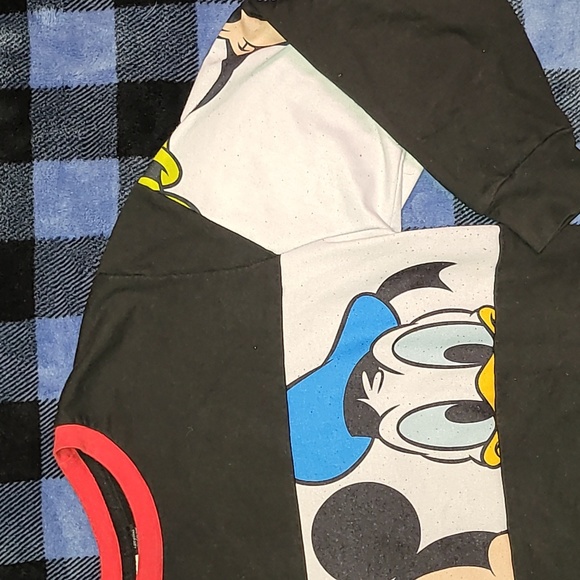 Vintage. 90s. Disney. Crewneck pullover. Women's size XL - Picture 7 of 14